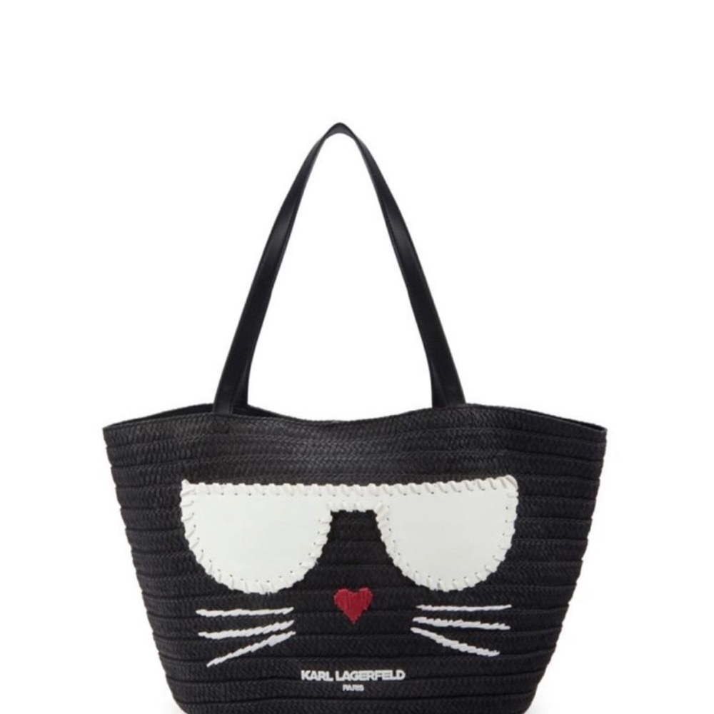 Karl Lagerfeld Tote - Picture 1 of 4